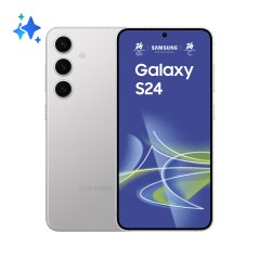 Samsung Galaxy S24 6.2" 256GB Gray Marble - Unleash Premium Performance & Style!
